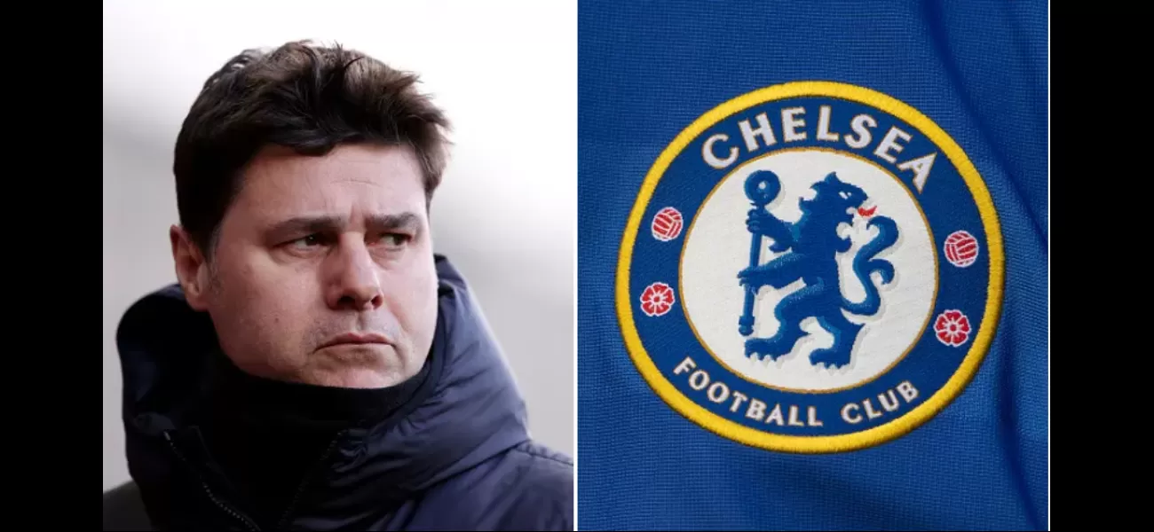Chelsea is thinking about bringing on Kieran McKenna to replace Mauricio Pochettino.