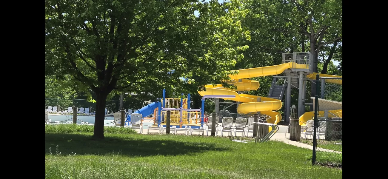 Lords Park Pool and Festival Park splash pad will reopen this summer, ending years of closure.