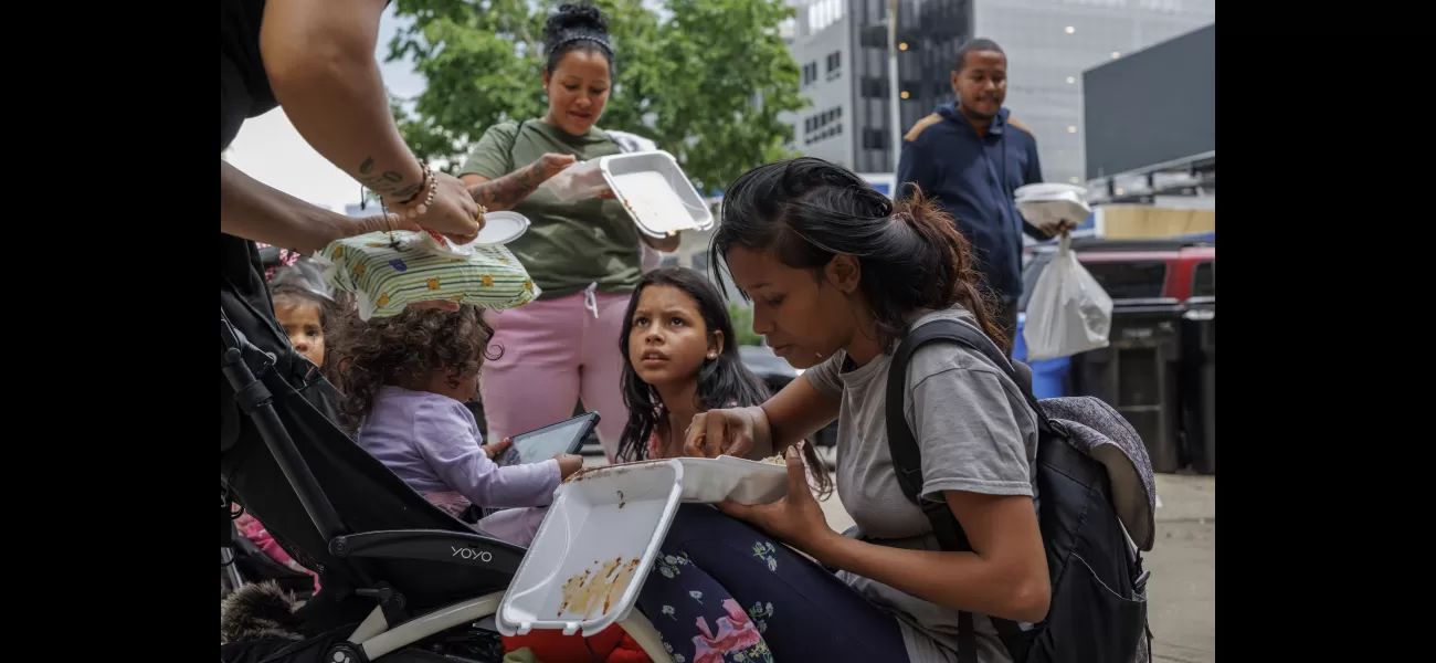 Migrant shelter miscommunication causes concern and uncertainty.