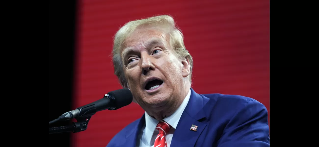 NRA endorses Trump as he promises to defend gun rights.