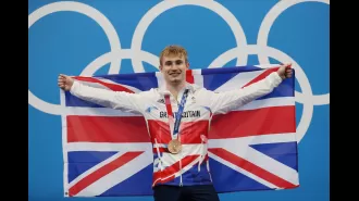 British divers use OnlyFans to finance their aspirations for the Olympics.