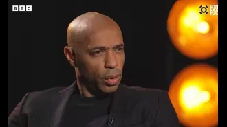 Henry predicts Premier League final day title outcome and reveals top Arsenal player.