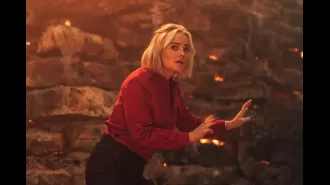 A new character was introduced in the latest episode of Doctor Who.