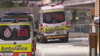 Record high for ambulance ramping in Queensland.