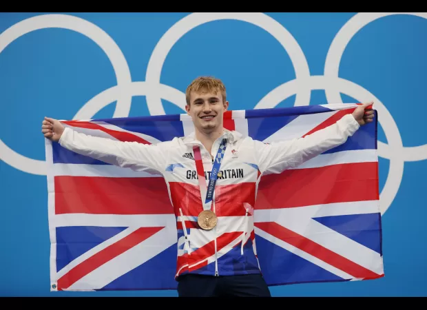 British divers use OnlyFans to finance their aspirations for the Olympics.