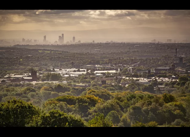 Watch out for allergies in the UK's most affected area, according to this map.