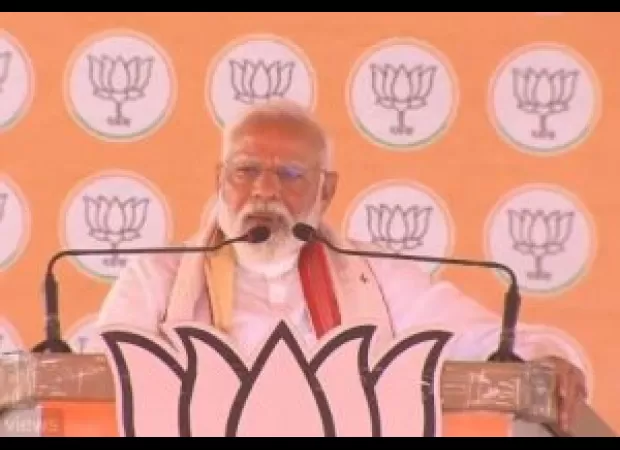 Top BJP leaders to start campaigning in Odisha from Sunday, including Narendra Modi, Amit Shah, and Rajnath Singh.