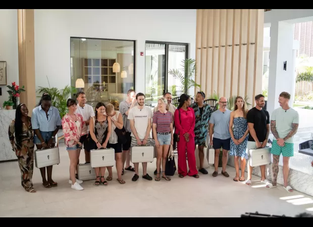 Contestants from Fortune Hotel revealed making offensive jokes about race and gender.