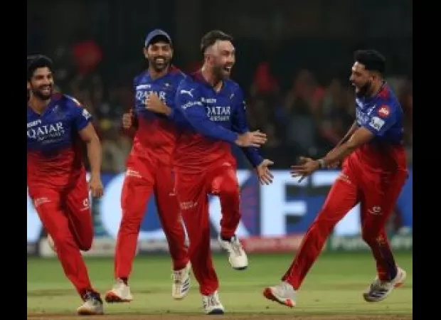 RCB defeated CSK by a 27-run margin to clinch the fourth spot in the IPL playoffs.