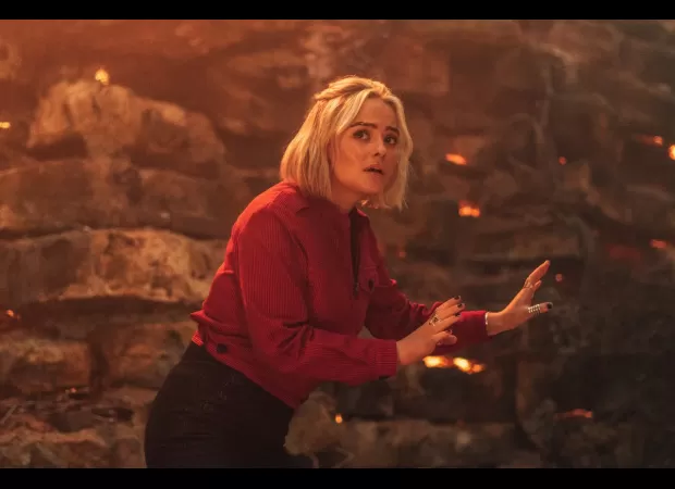 A new character was introduced in the latest episode of Doctor Who.