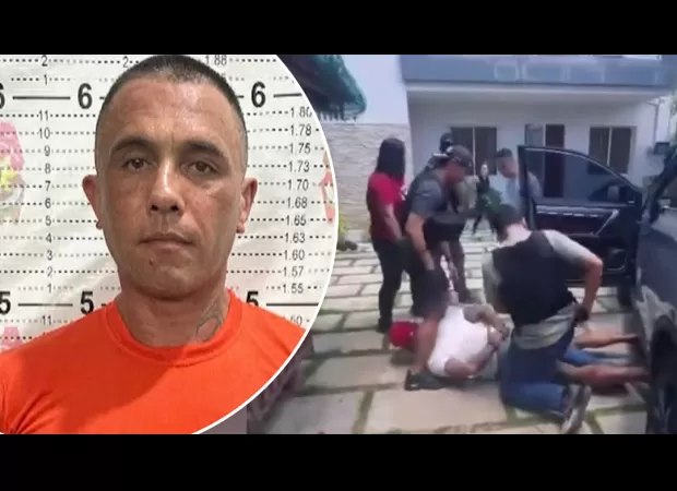 Broncos player's dad arrested for suspected involvement in drug scheme, causing controversy for team.