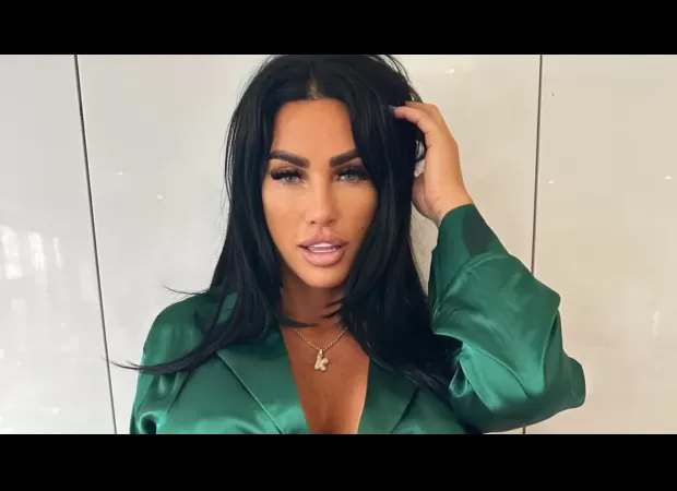 Katie Price shares sneak peek of her transformative new look.