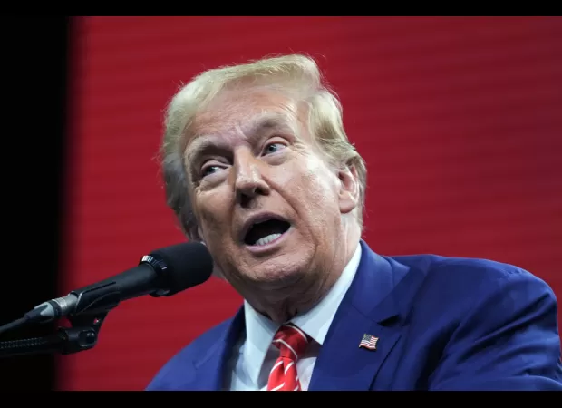 NRA endorses Trump as he promises to defend gun rights.