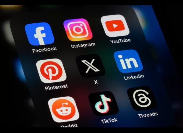 Pushing for age limits on using social media.