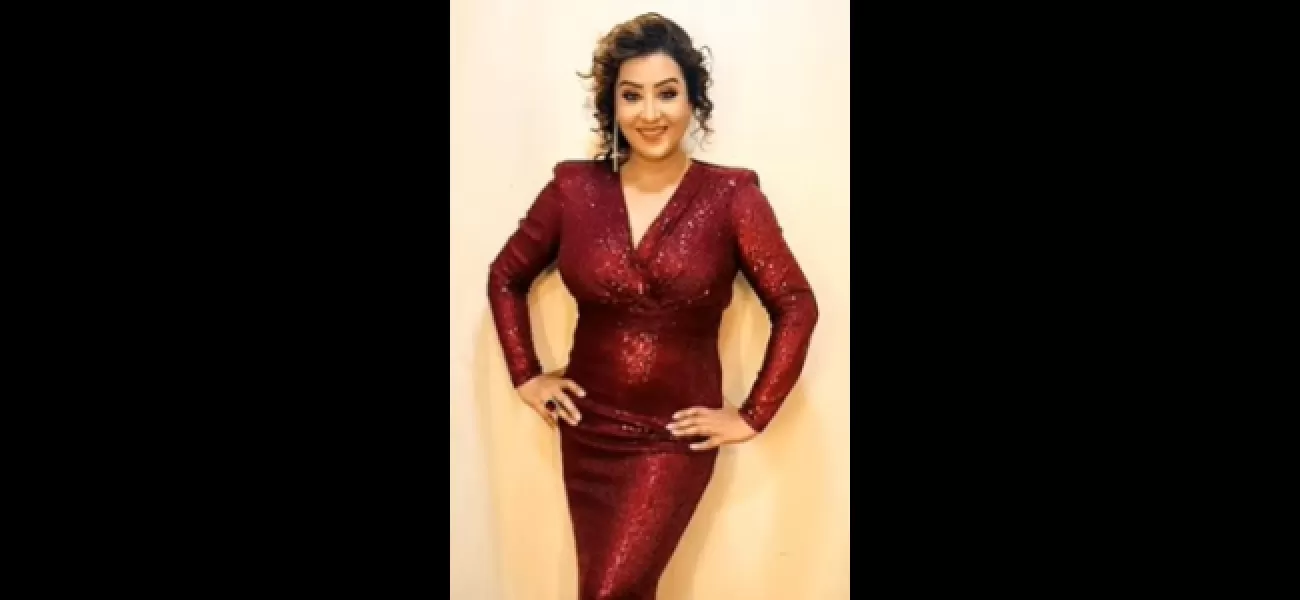 Shilpa Shinde reveals why she has reduced her pace.