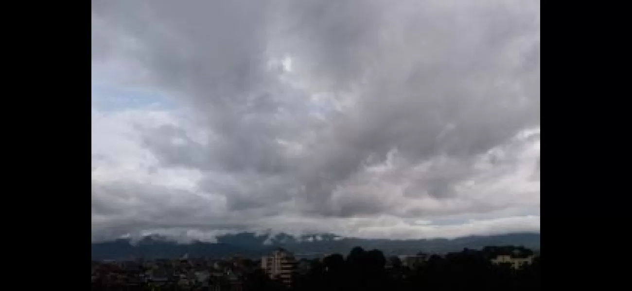 The IMD reports the beginning of the Southwest monsoon over Nicobar Islands.