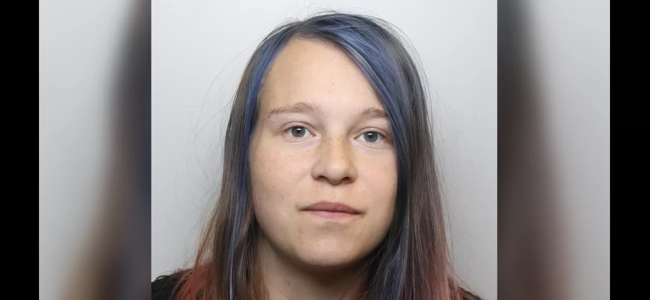 Daughter neglects mother, leaving her in poor condition for a year.