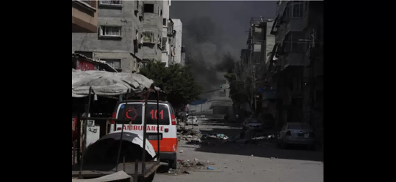 Israel is still assaulting Gaza's Jabalia settlement and urging civilians to leave.