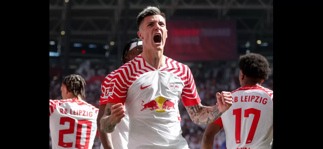 Arsenal needs to activate Sesko's release clause before June ends.
