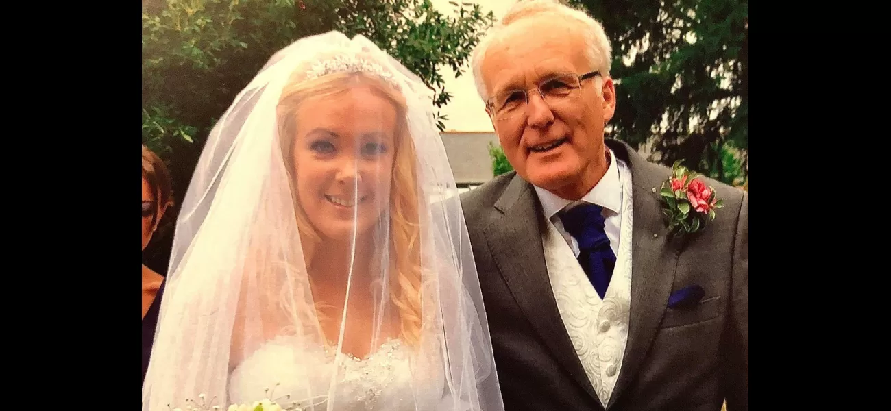 I caution others about two post-cancer symptoms following my father's death in 12 weeks.
