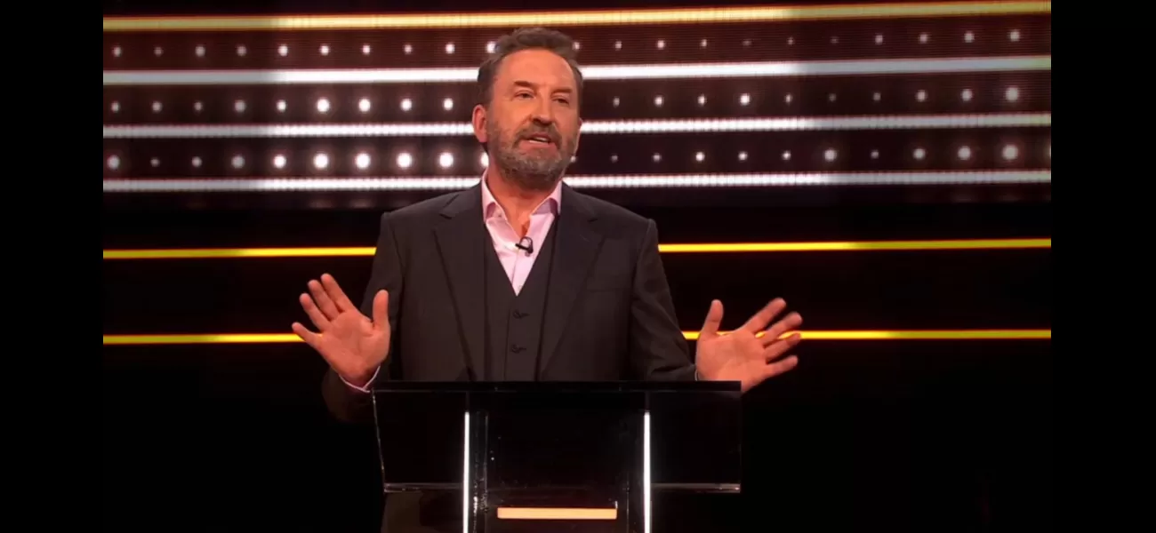 ITV viewers were unimpressed with the 1% Club question, which eliminated 32 players, calling it the 