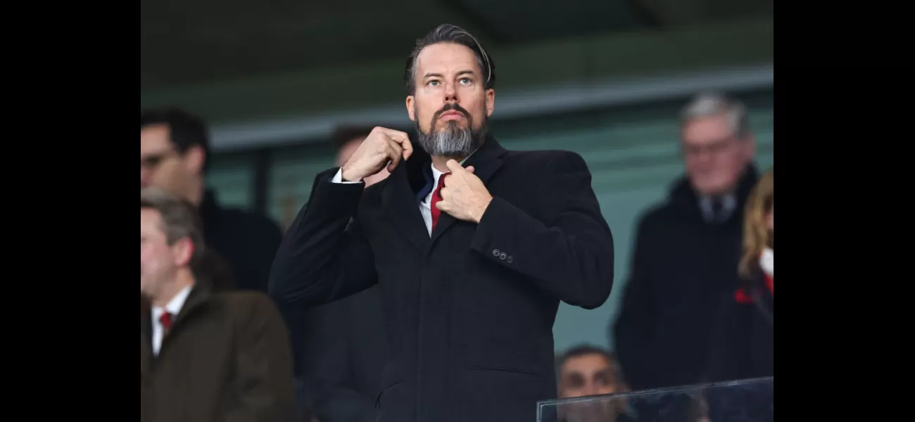 Arsenal owner Josh Kroenke promises good news for fans before upcoming transfer period.