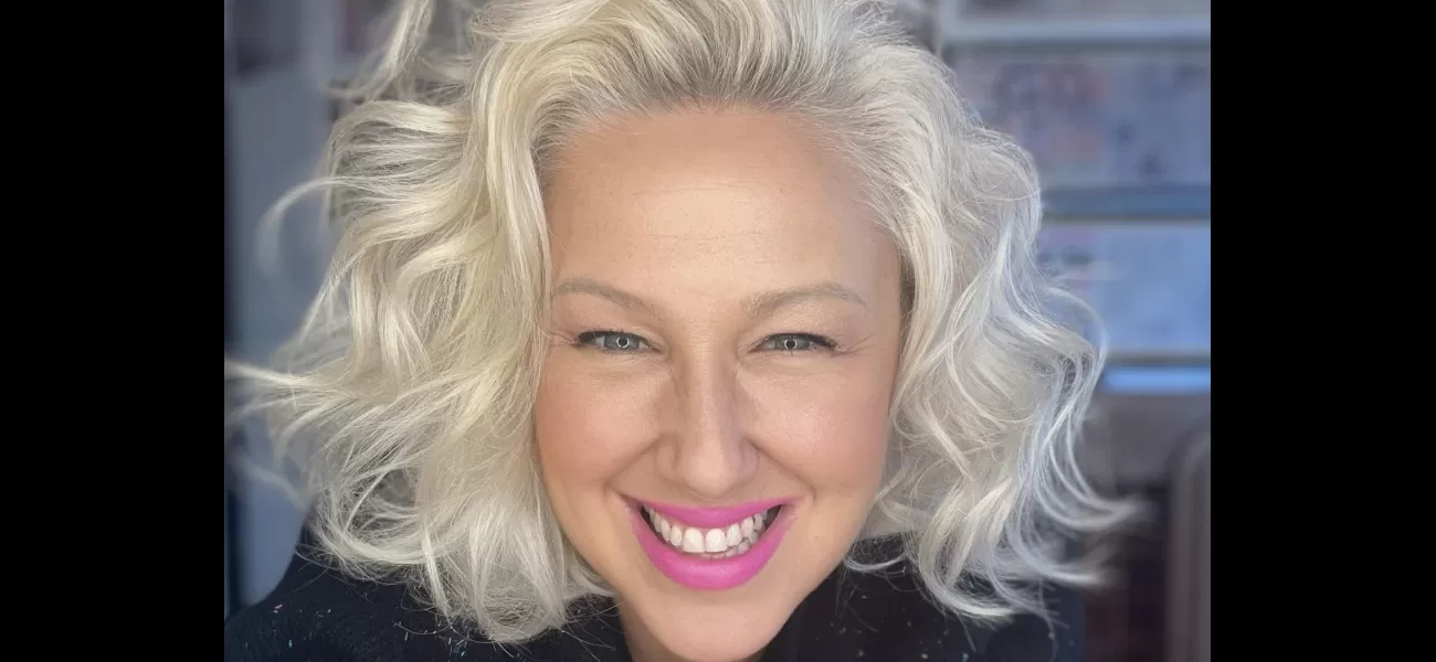 A TV presenter left their job to pursue wizardry.