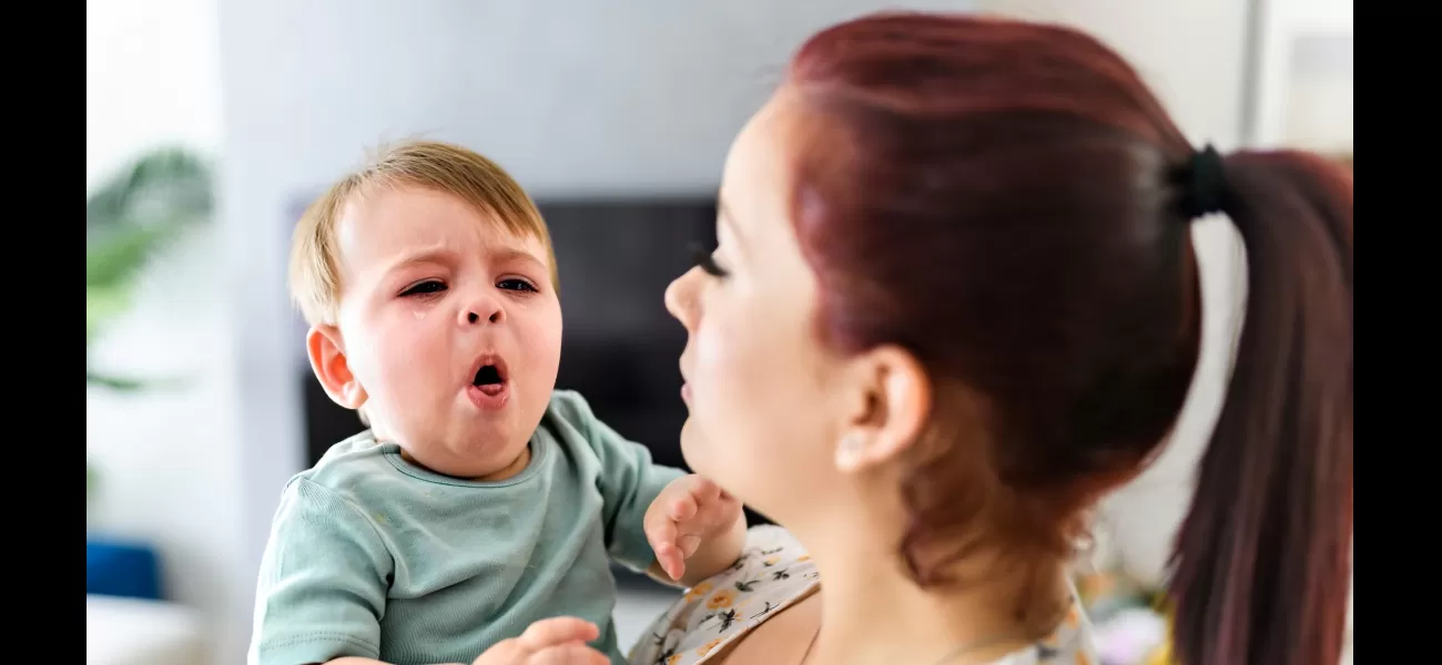 Shortages prevent parents from purchasing whooping cough treatment.
