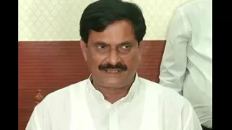 Samir Dash, an MLA from Odisha, has joined the BJP just hours after leaving the BJD party.