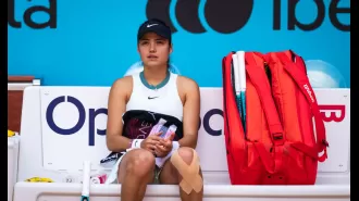 Emma Raducanu has unexpectedly withdrawn from the French Open.