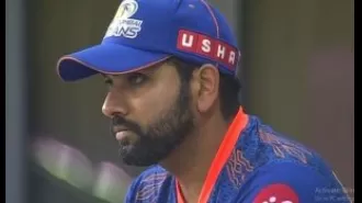 Rohit criticizes IPL broadcasters for violating privacy.