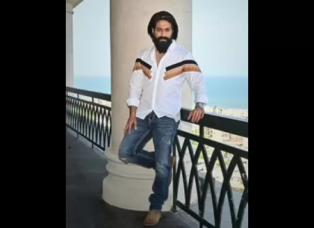 Yash wears real gold outfits as Ravana in 'Ramayana' role.