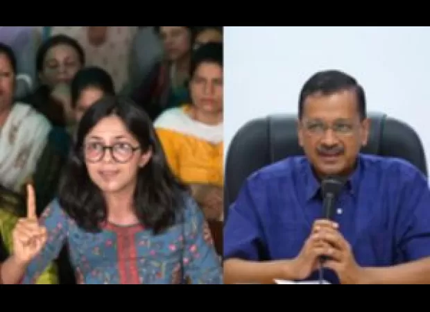 Delhi CM Kejriwal's associate detained; Kejriwal plans to visit BJP HQ on Sunday.