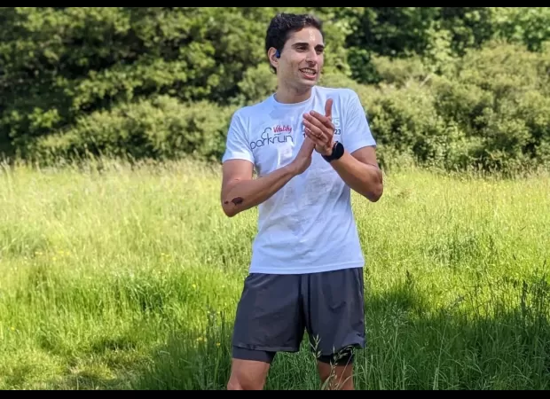 Exercise feels simpler when you stop seeing it as 'working out.'