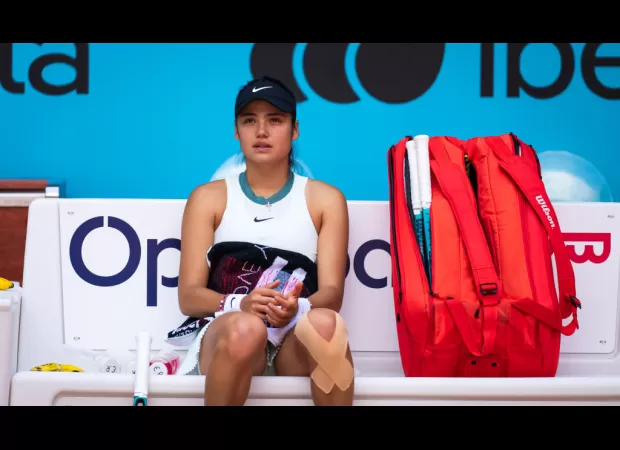 Emma Raducanu has unexpectedly withdrawn from the French Open.