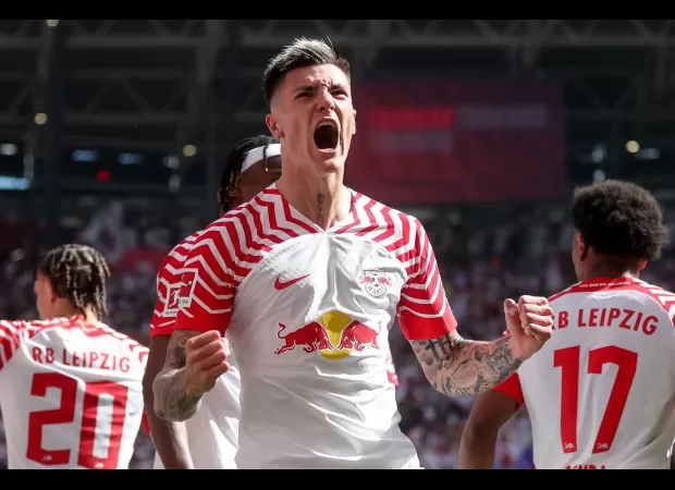 Arsenal needs to activate Sesko's release clause before June ends.