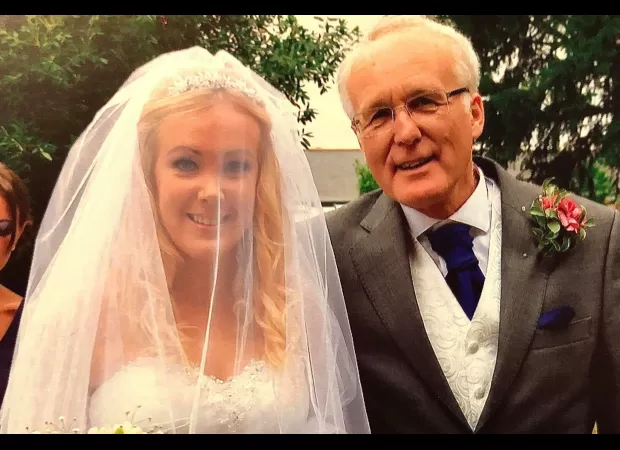 I caution others about two post-cancer symptoms following my father's death in 12 weeks.