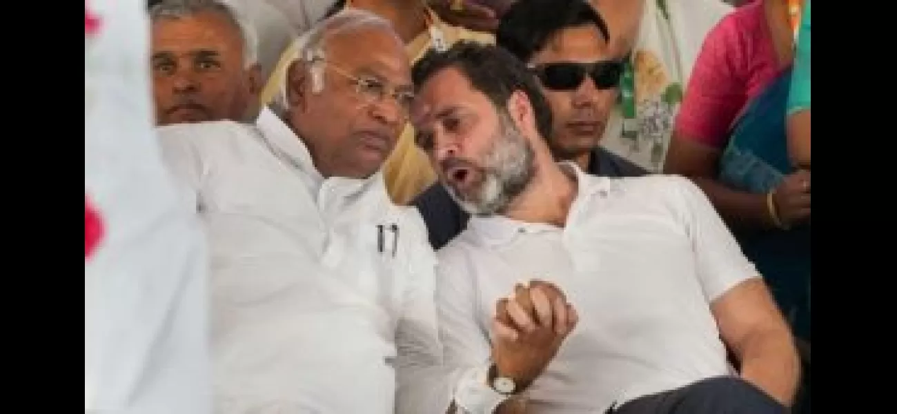 Rahul and Kharge expected to travel to Odisha next week to support Congress candidates during their campaign.