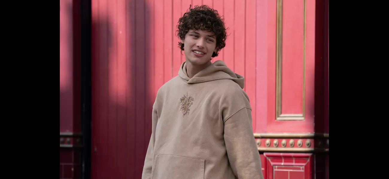 Bobby Brazier will be making a comeback on EastEnders as Freddie Slater, who is determined to complete a mission.
