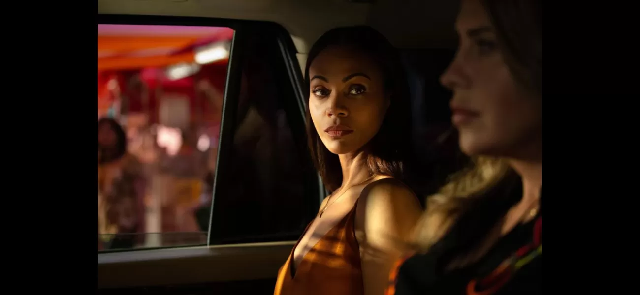 The 2024 experimental film is taking the spotlight from Megalopolis' shock factor.