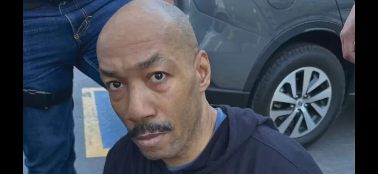 A sex offender is accused of pretending to be dead to avoid being listed on the registry and has started a new life with a new family in Arizona.
