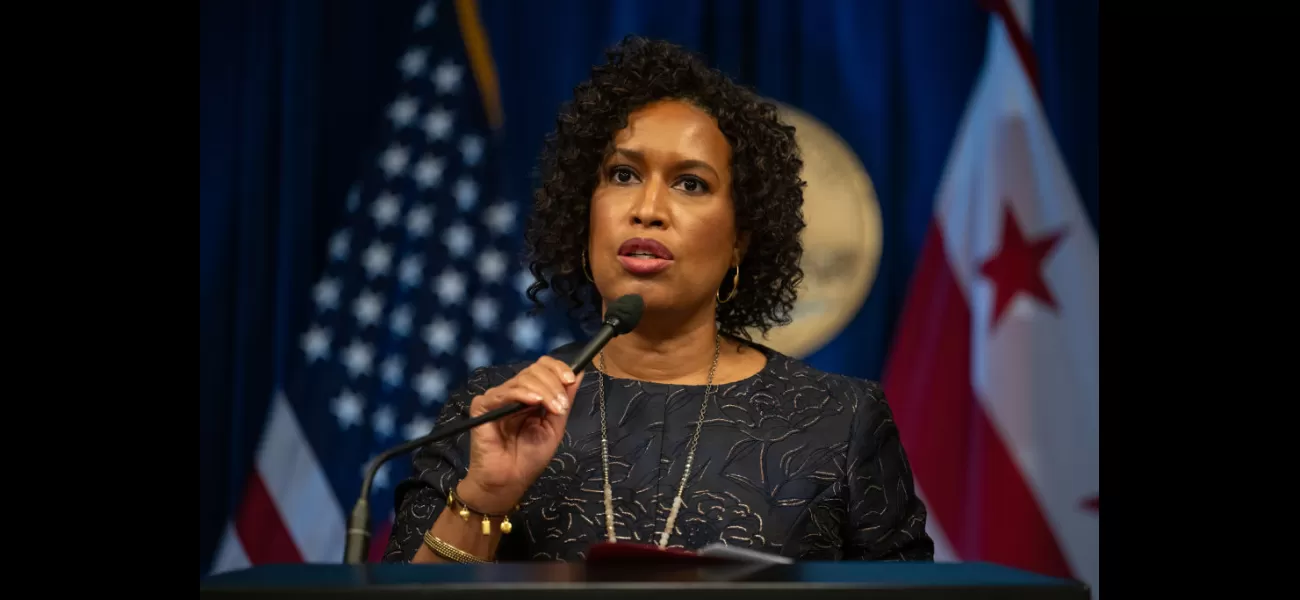 Criticism for Muriel Bowser's Trips to Masters, Las Vegas