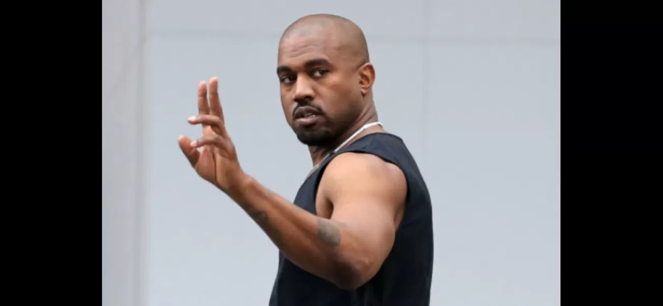 Kanye and Taylor Swift are competing once again, with 'Vultures 1' overtaking 'The Tortured Poets Department' on the Vinyl Albums Chart.