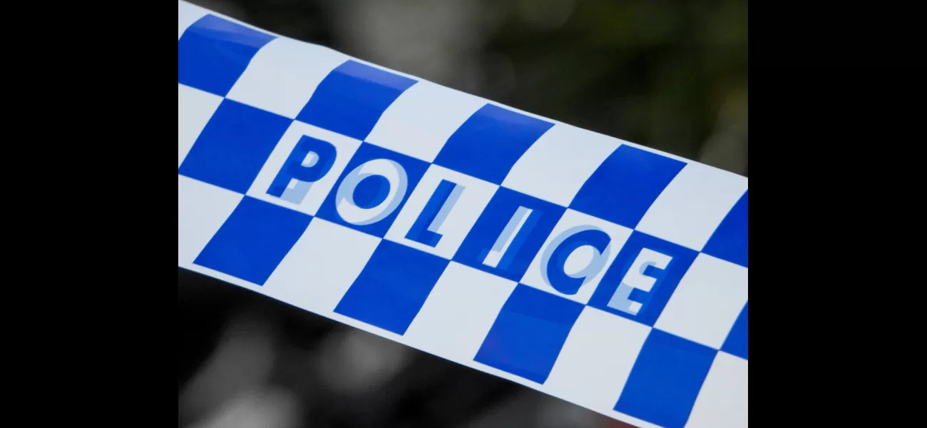 Police found large sums of money and a significant amount of methamphetamine during a vehicle search in the north-west area of Melbourne.