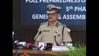 Security measures in place for 5th phase of polling according to Odisha's DGP.