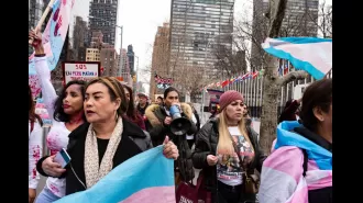 Peruvian LGBTQ+ community upset as government labels transgender, nonbinary, and intersex individuals as mentally ill.