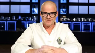 Chef Heston Blumenthal announces he has bipolar disorder and advocates for change.