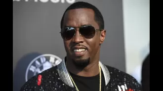 Diddy confesses to abusing ex Cassie and apologizes.