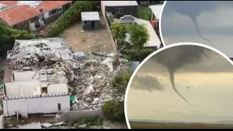 Tornadoes are a regular occurrence in Australia, despite what you may believe.