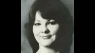 A woman's disappearance may have been caused by both her father and son, according to a coroner's report.